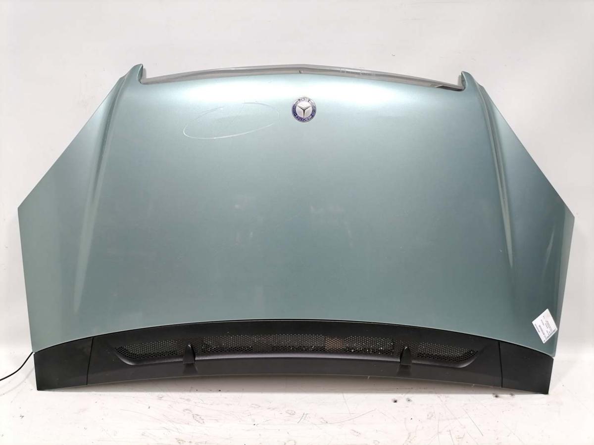 Mercedes A Klasse W169 original Motorhaube 958 Quellblau Bj.2004